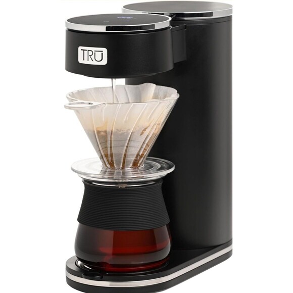 Other - TRU Automatic Pour Over Coffee Maker with Digital Controls NEW in Box